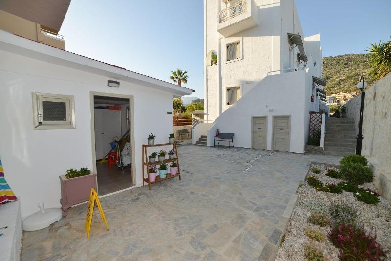 Villa Stella Apartments By Estia Stalida Exteriér fotografie