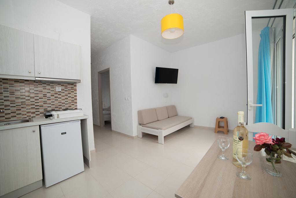 Villa Stella Apartments By Estia Stalida Exteriér fotografie
