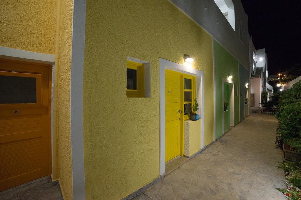 Villa Stella Apartments By Estia Stalida Exteriér fotografie