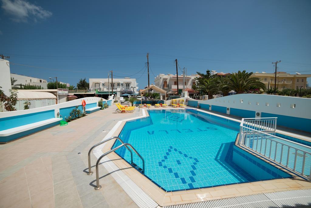 Villa Stella Apartments By Estia Stalida Exteriér fotografie