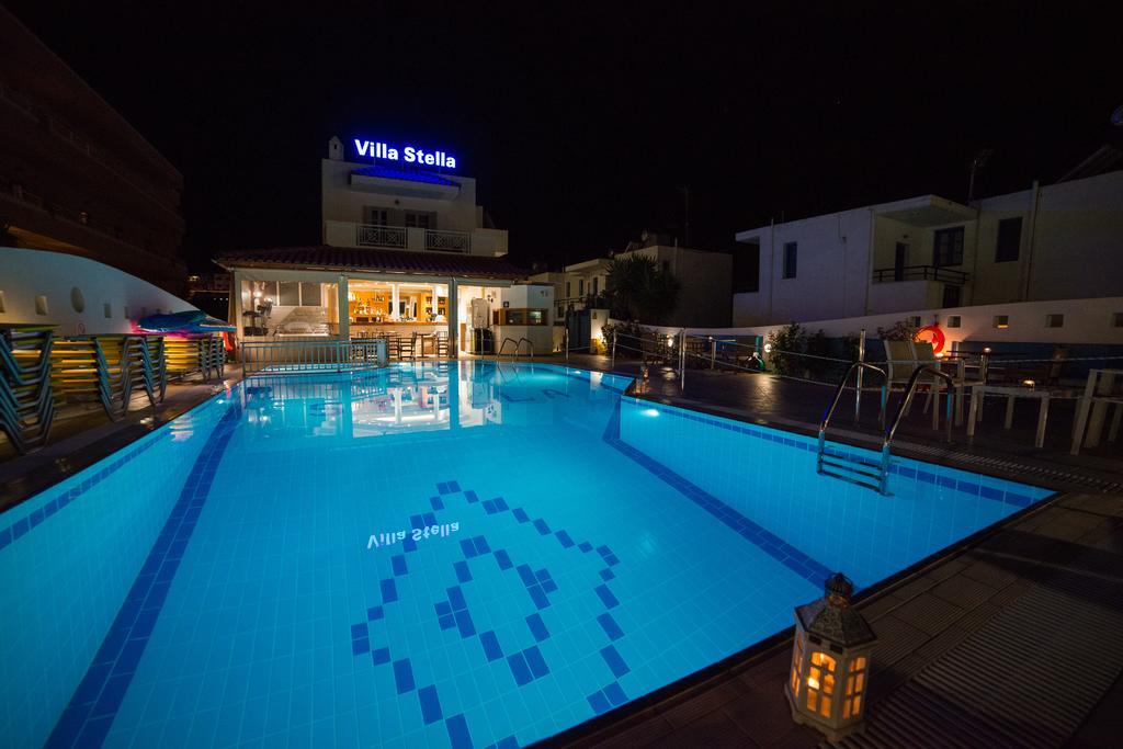 Villa Stella Apartments By Estia Stalida Exteriér fotografie