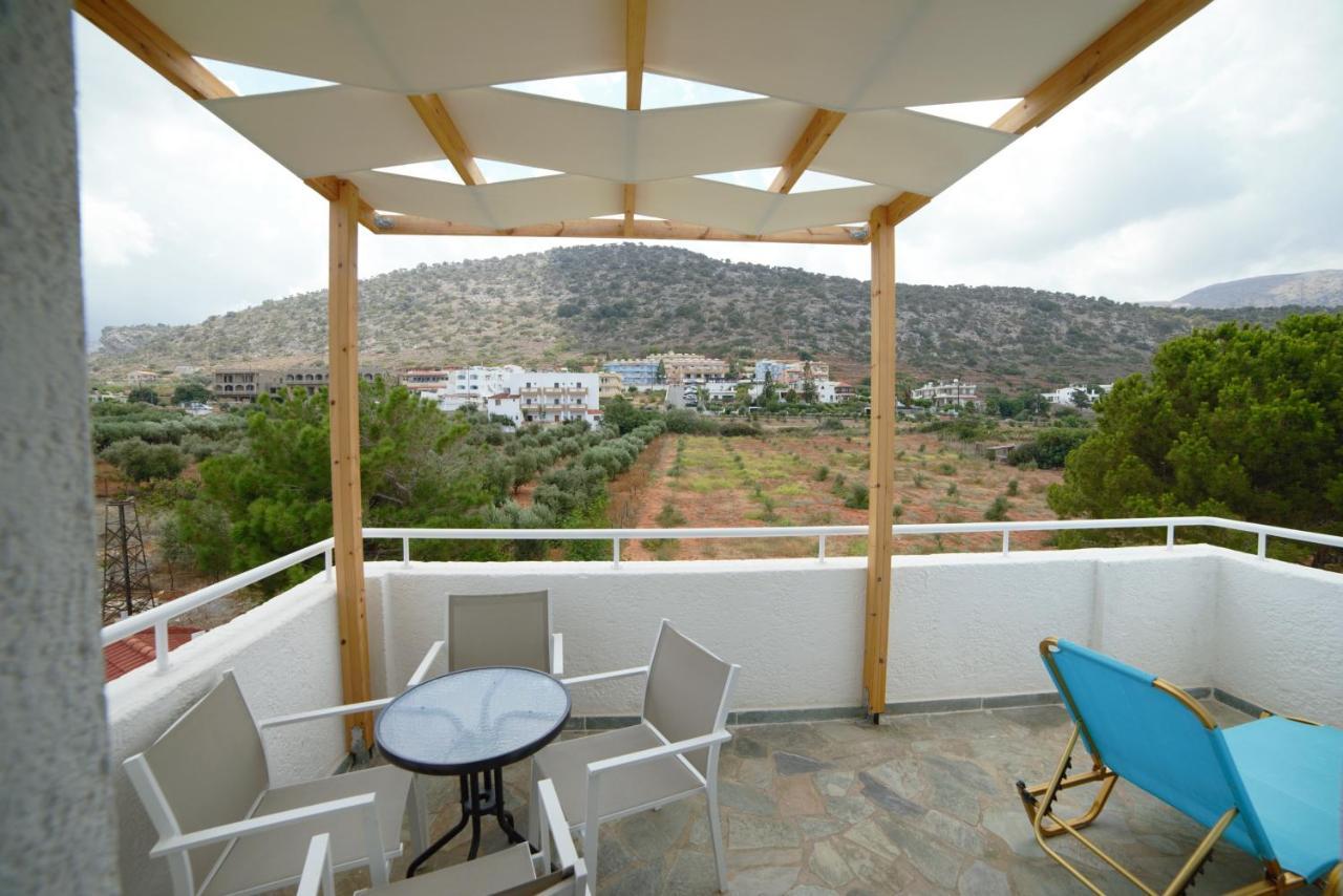 Villa Stella Apartments By Estia Stalida Pokoj fotografie