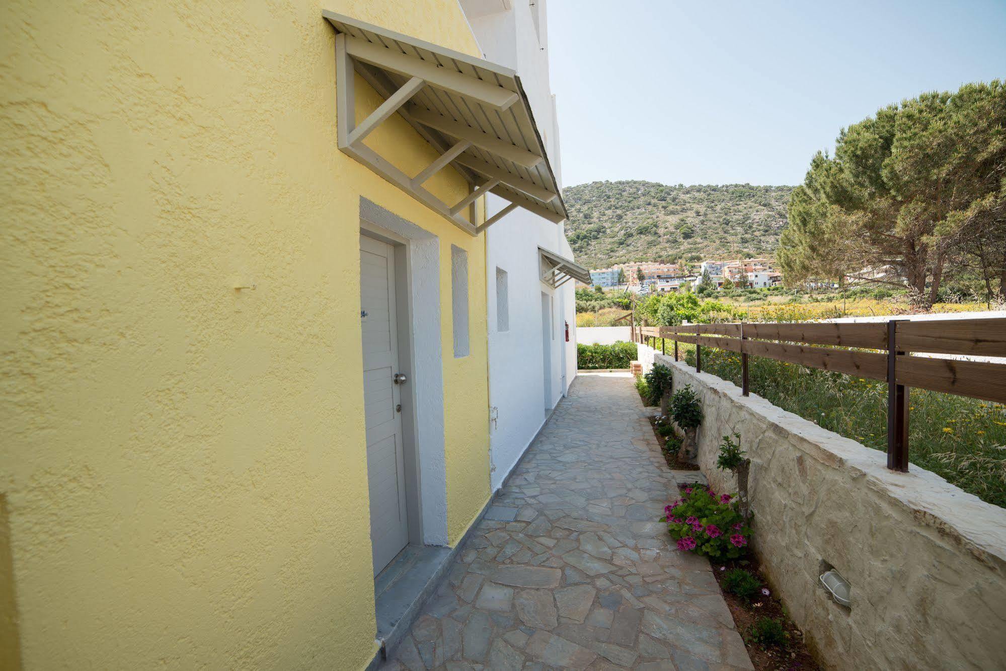 Villa Stella Apartments By Estia Stalida Exteriér fotografie