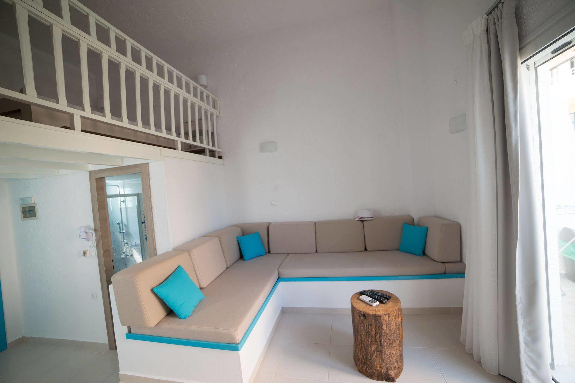 Villa Stella Apartments By Estia Stalida Exteriér fotografie