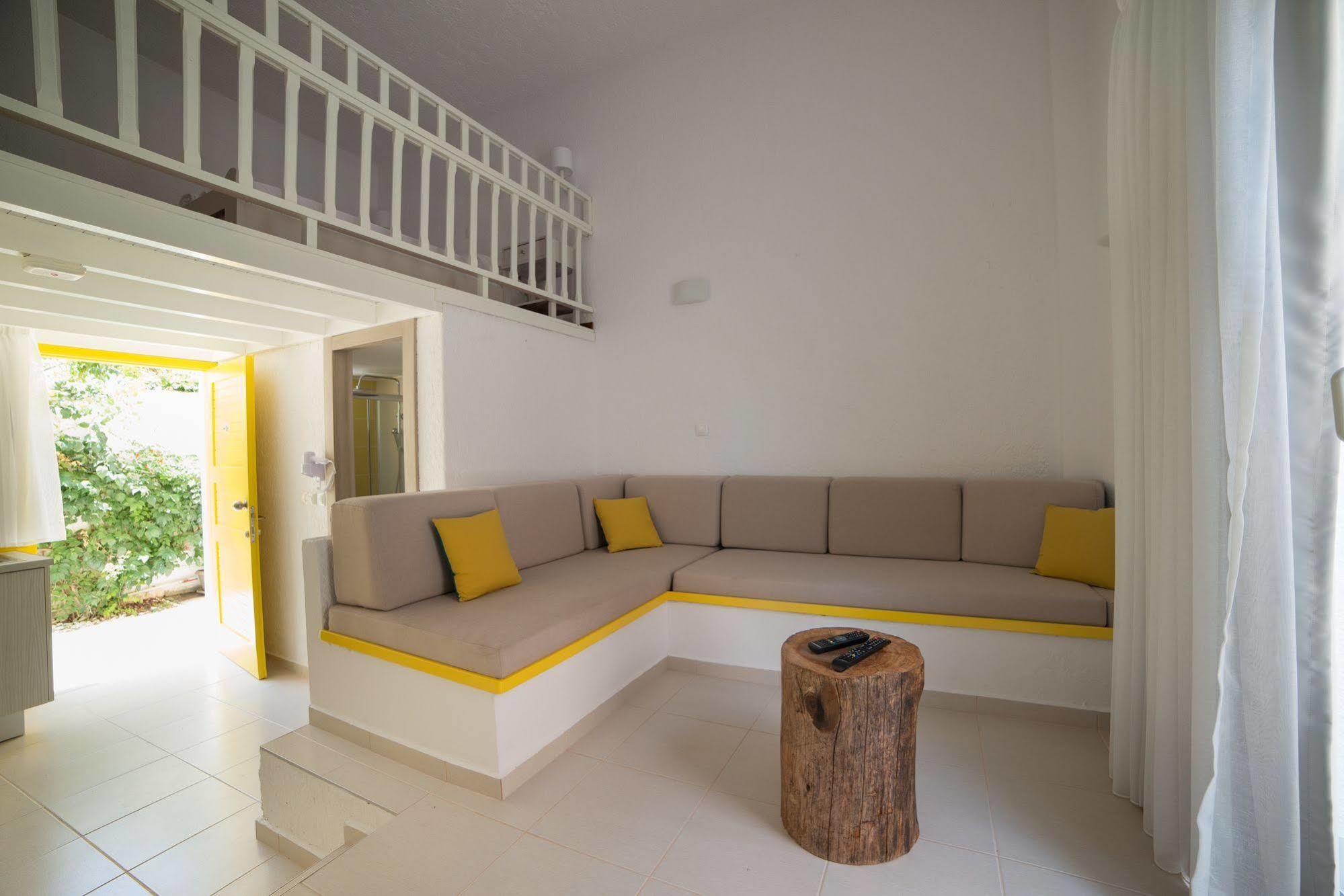 Villa Stella Apartments By Estia Stalida Exteriér fotografie