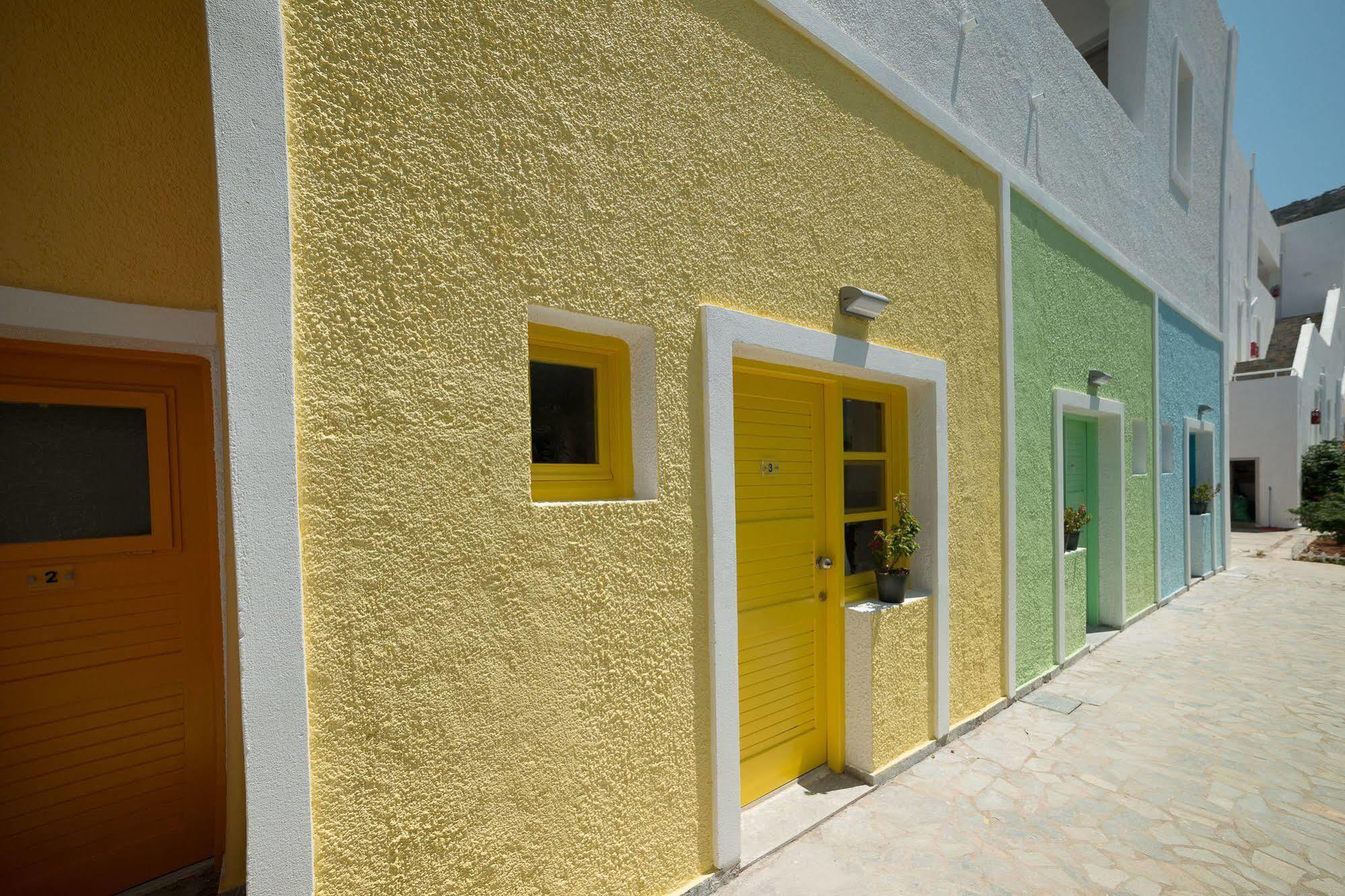 Villa Stella Apartments By Estia Stalida Exteriér fotografie